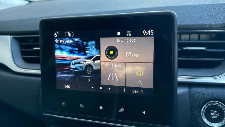 Renault Captur 1.3 TCE 140 S Edition 5dr EDC Petrol Hatchback